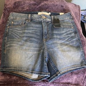 Torrid Shorts
